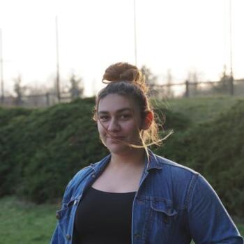 Baby-sitter in Nancy: Mary amely