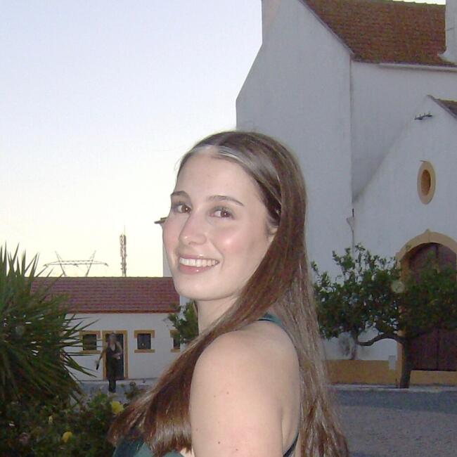 Babysitter in Corroios: Daniela