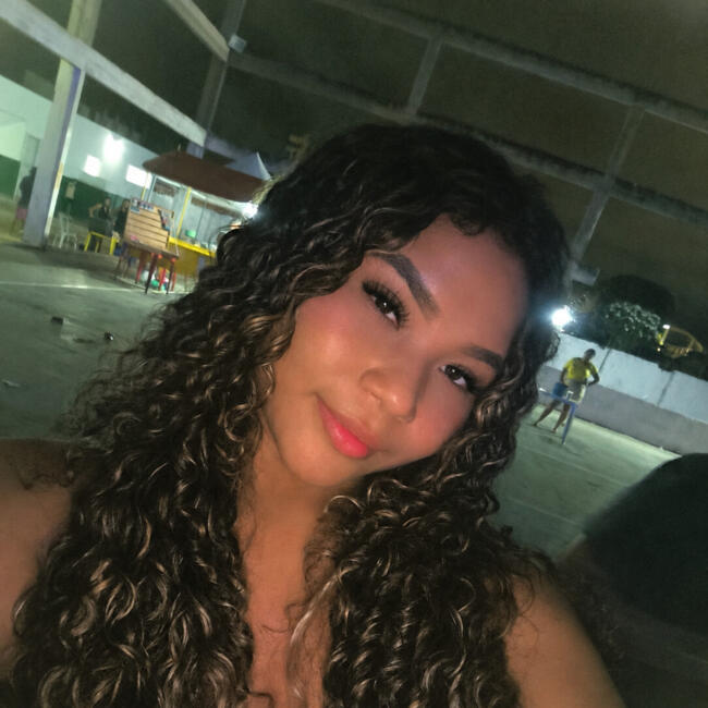 Babysitter in Santarém: Kemilly
