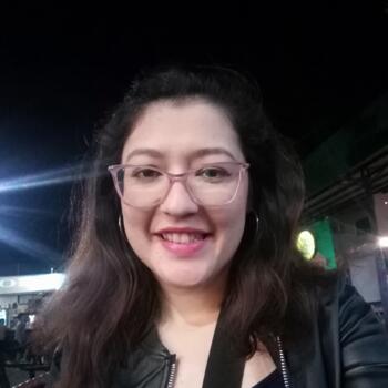 Niñera en Capiatá: Johanna