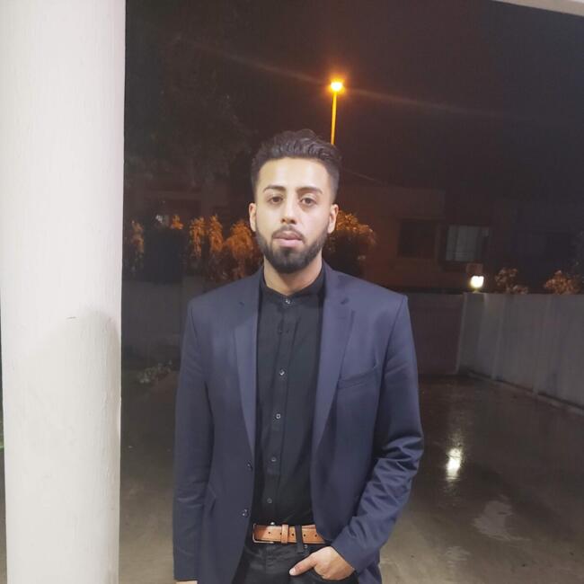 Babysitting job in Ajax: Asad