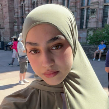 Babysitter in Strasbourg: Kheira