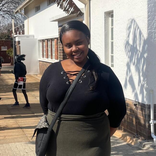 Babysitter in Johannesburg: Tshifhiwa
