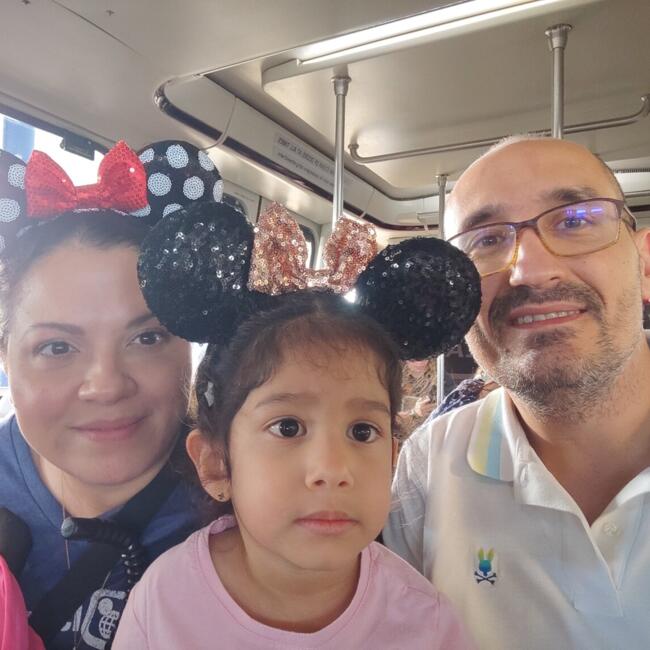 Trabajo para niñera en Panamá: Pablo