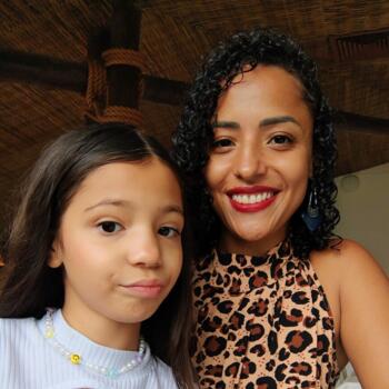 Babysitting job in Brasília: babysitting job Mikaela