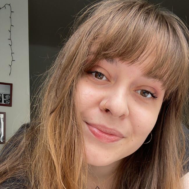 Babysitter in Wien: Alice