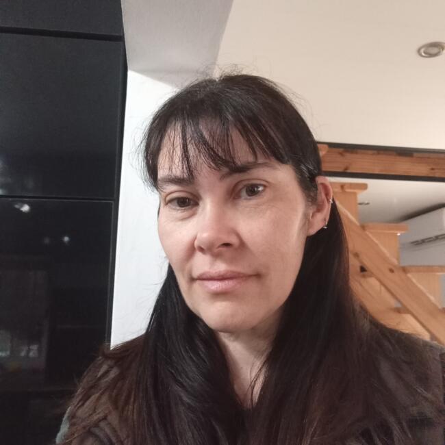 Niñera en La Plata: Andrea