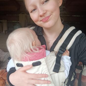 Babysitter in Lohja: Anni