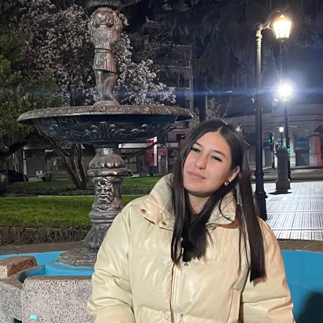 Niñera en Talca: Valentina Concha Núñez