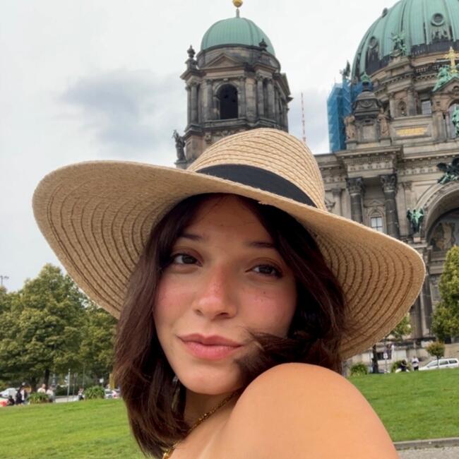 Babysitter in Berlin: Karen