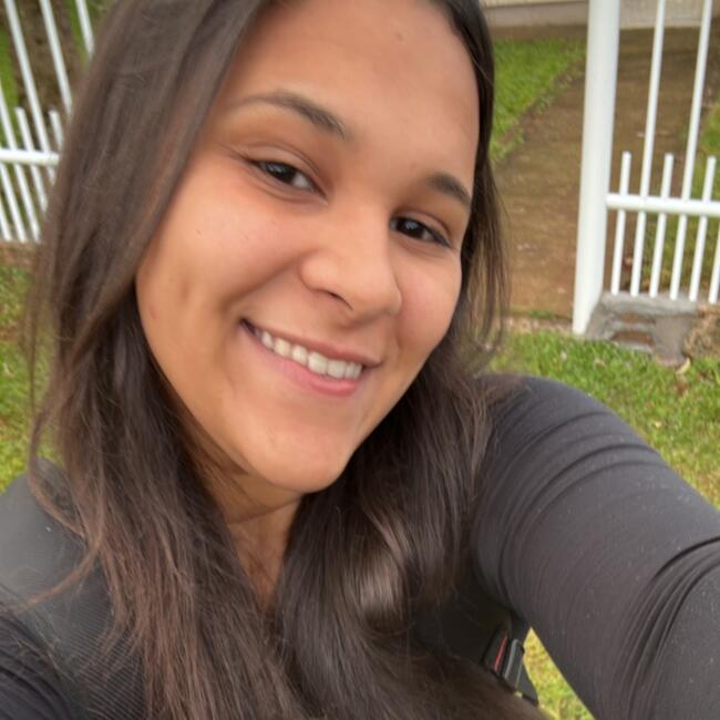 Babysitter in Lajeado: Bárbara