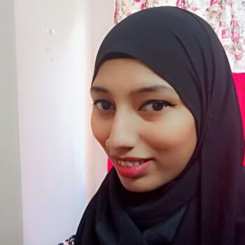 Babysitter Puchong Batu Dua Belas: Nur Anita