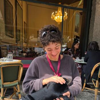 Babysitter in Milan: Beatrice