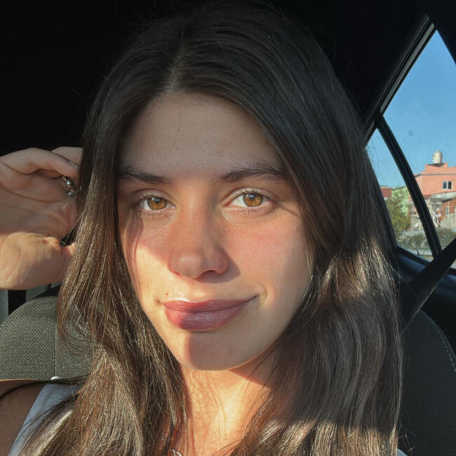 Niñera en Buenos Aires: Serena