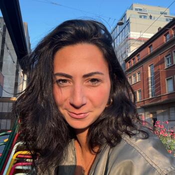 Babysitter in Saint-Julien-en-Genevois: Emeline