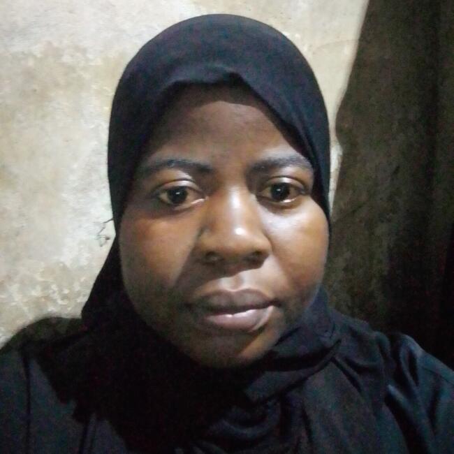 Babysitter in Nansana: Nakajubi