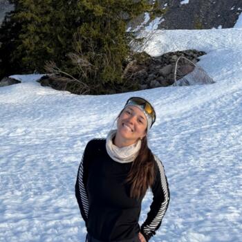 Babysitter in La Roche-sur-Foron: Lina