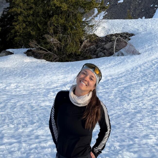 Babysitter in La Roche-sur-Foron: Lina
