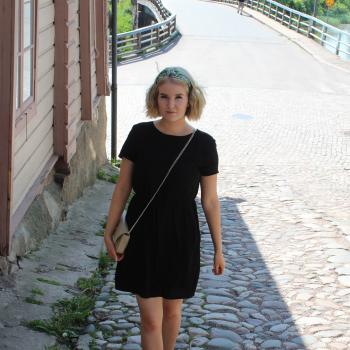 Lastenhoitaja Hollola: Sara