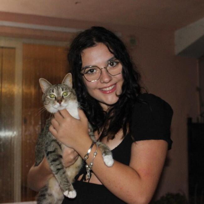 Babysitter a Milano: Erika