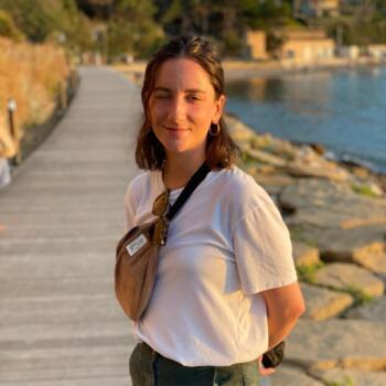 Babysitter Mouvaux: Camille