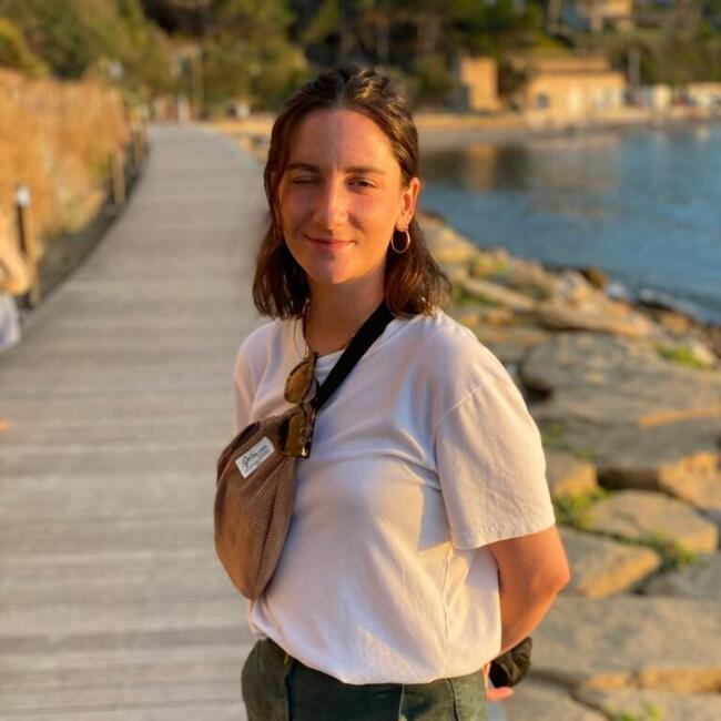 Babysitter in Mouvaux: Camille