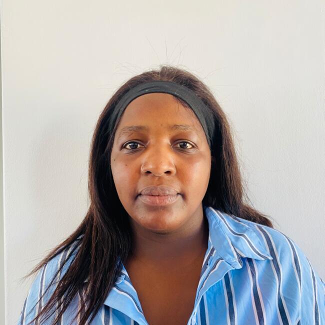 Babysitter in Blouberg (Western Cape): Bettie