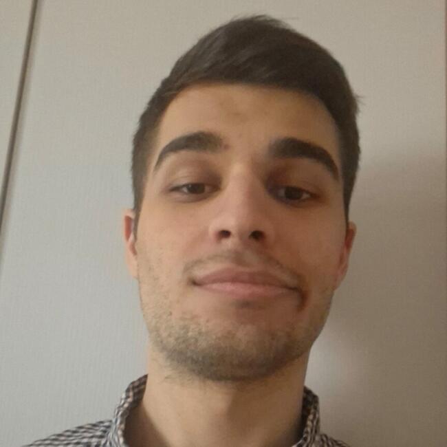 Babysitter in Bologna: Francesco