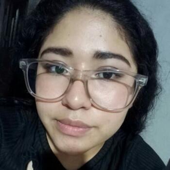 Niñera en Cuautitlán Izcalli: América Estefanya