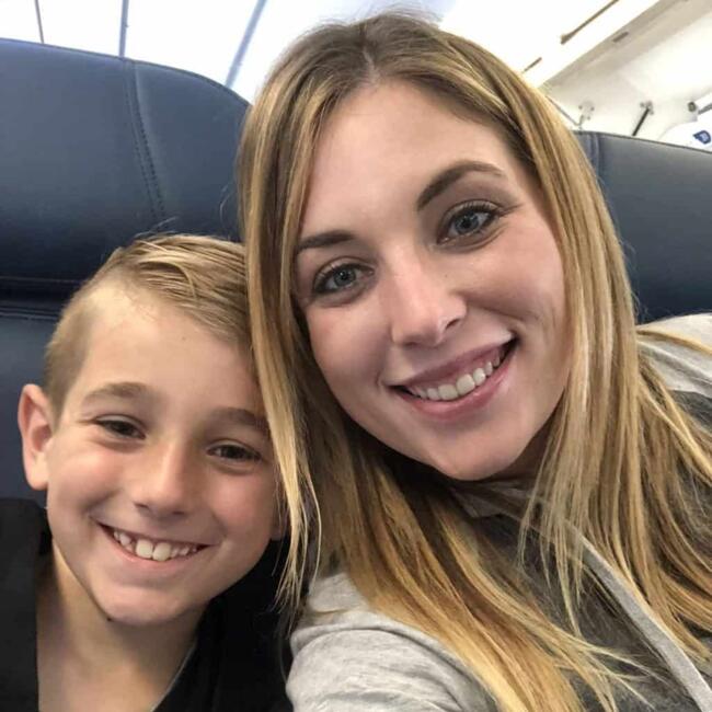 Jane Babysitting Job in New York Babysits