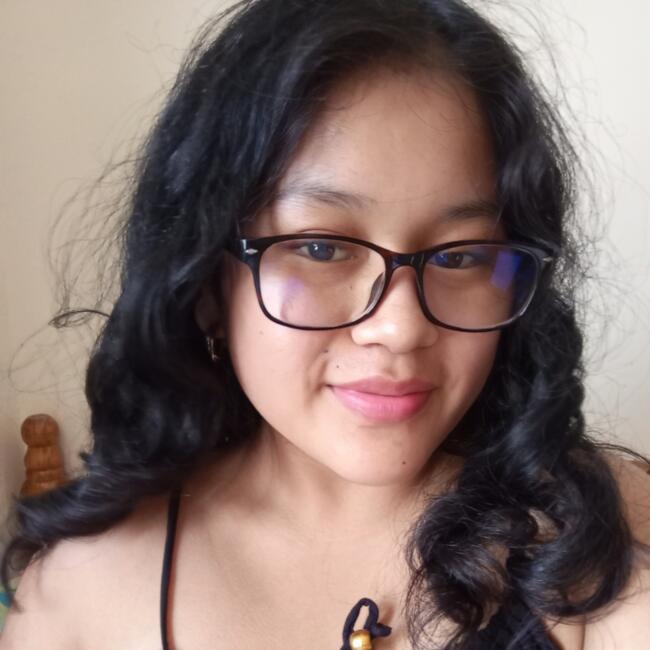 Babysitter in Quito: Cristina