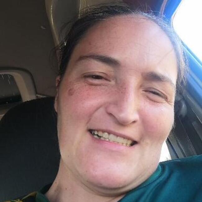 Babysitter in Soweto: Christine