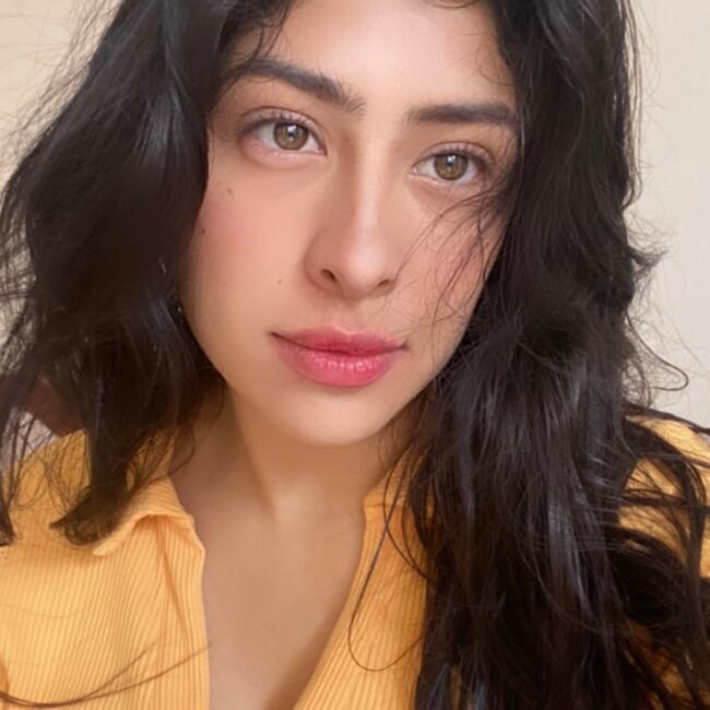 Niñera en Loja: Gabriela Mena