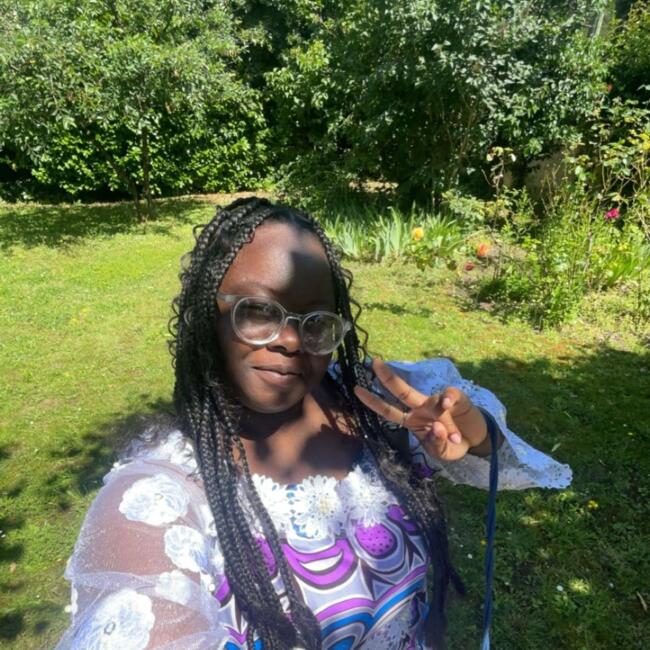 Babysitter in Domont: Déborah