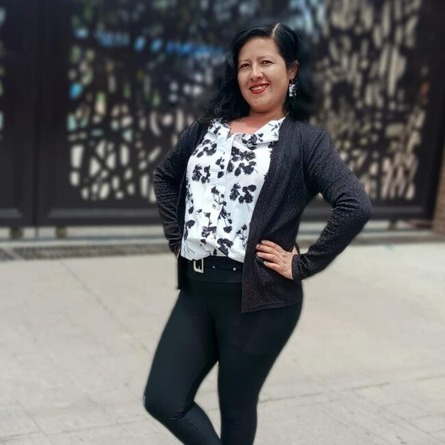 Niñera en Mosquera: Alejandra