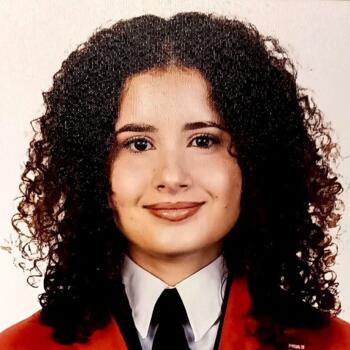 Nanny in The Hague: Alicia