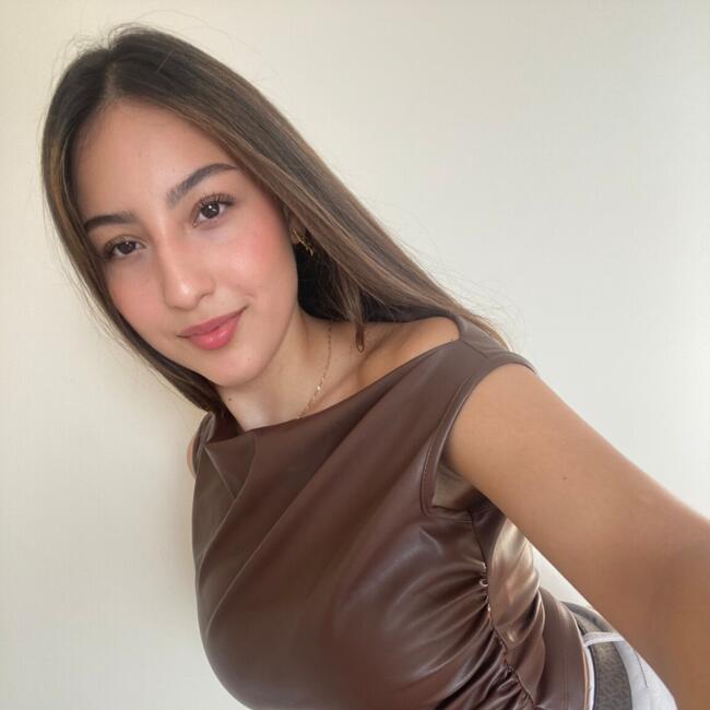 Babysitter in Santiago: Valentina