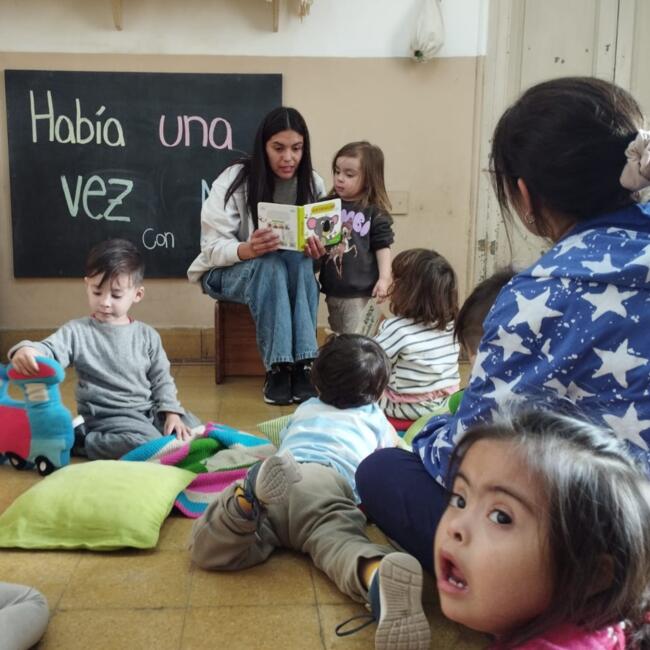 Babysitter in Bahía Blanca: Melina