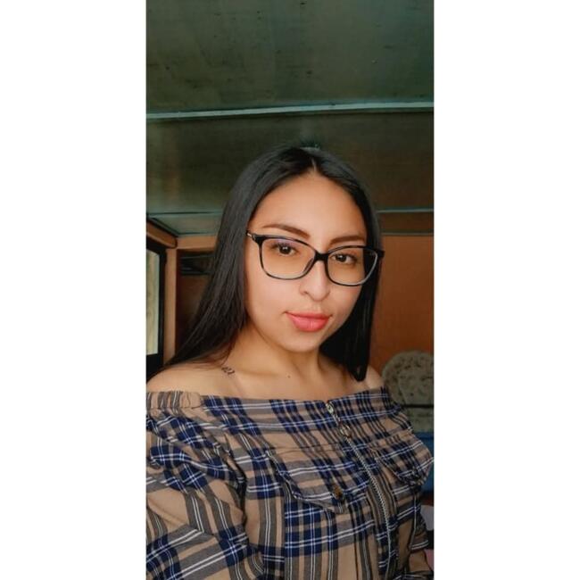 Niñera en Quito: Ibeth Alexandra Tigse López