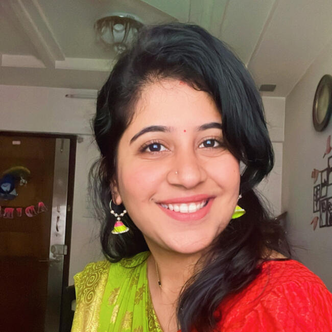 Babysitter in Pimpri-Chinchwad: Shraddha