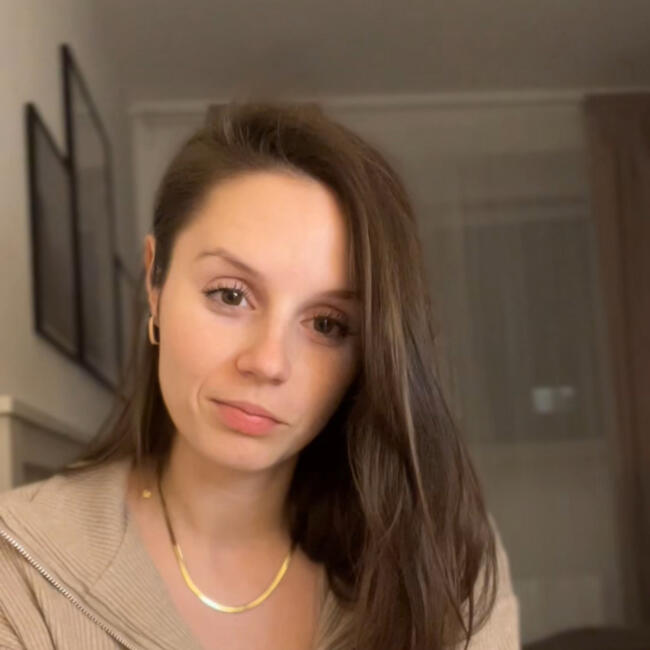 Praca dla opiekunki do dziecka w Izabelin: Mariola