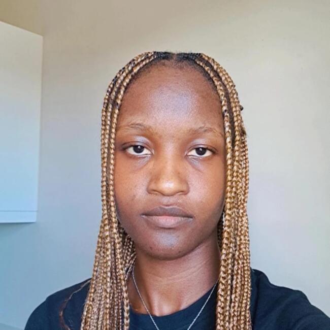 Babysitter in Port Elizabeth: Moesha