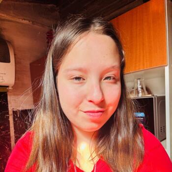 Babysitting job in Coronel: babysitting job Isidora