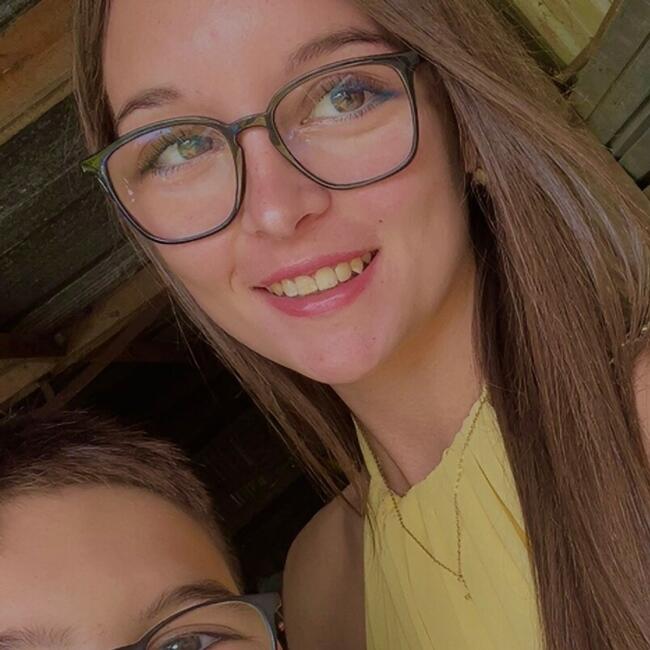 Babysitter in Beaufort-en-Vallée: Oceane