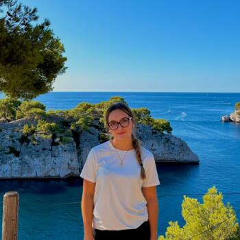 Baby-sitter à Beaufort-en-Vallée: Oceane