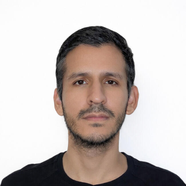 Babysitting job in Medellín: Sergio