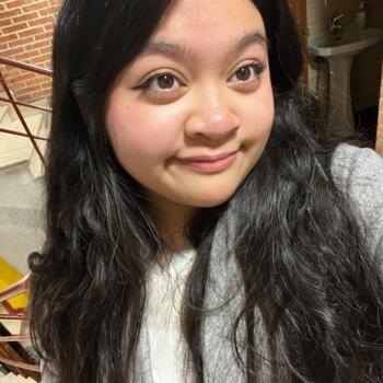 Canguro en Madrid: Marianne