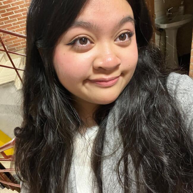 Canguro en Madrid: Marianne