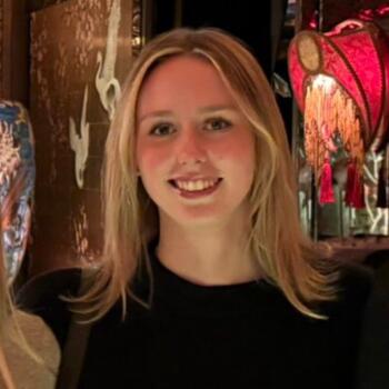 Babysitter in Copenhagen: Olivia