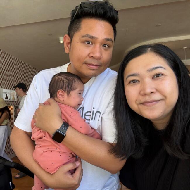 Babysitting job in Perth: Wiran